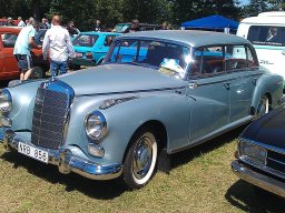 Oldtimermarkt Bockhorn 2011
